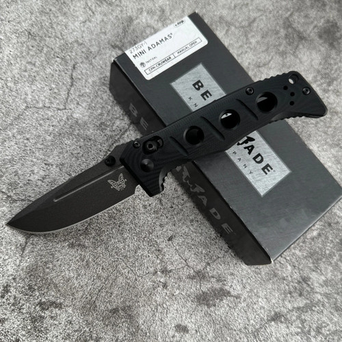 Benchmade 273gy mini adamas - benchmade, 273gy-1